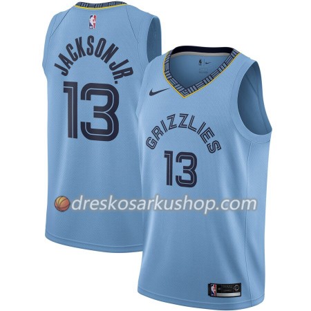 Muški NBA Dres Memphis Grizzlies Jaren Jackson Jr. 13 Nike 2019-20 Statement Edition Swingman